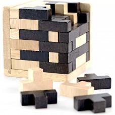 Puzzle Kubus 3D Puzzle Kubus 3D
